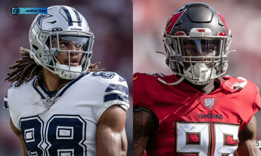 Breece Hall And Jahmyr Gibbs Fantasy Names