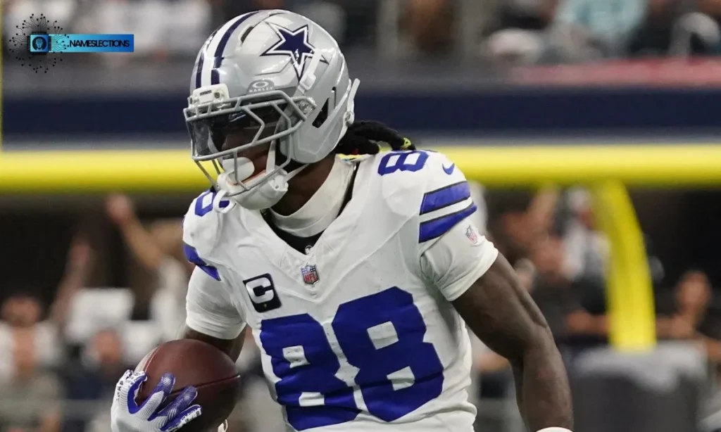 Best CeeDee Lamb Fantasy Names