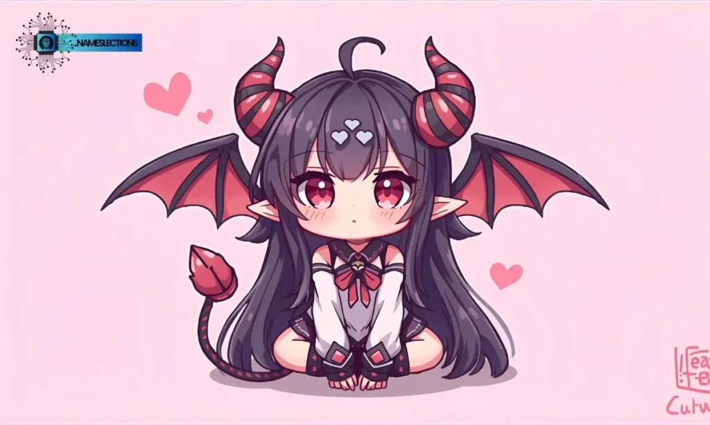 Creative Succubus Names