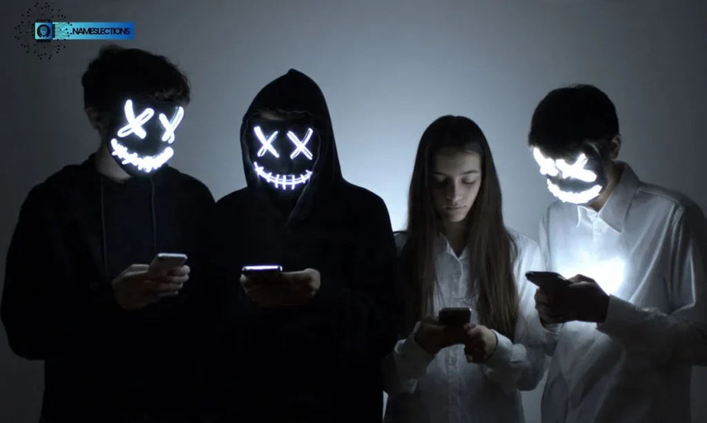 Dark humor group chat names Reddit