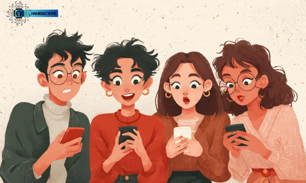 Dark humor group chat names for friends