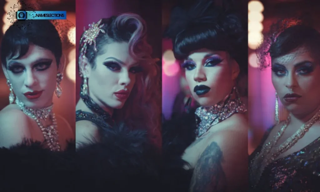 Dirty Stage Names Female