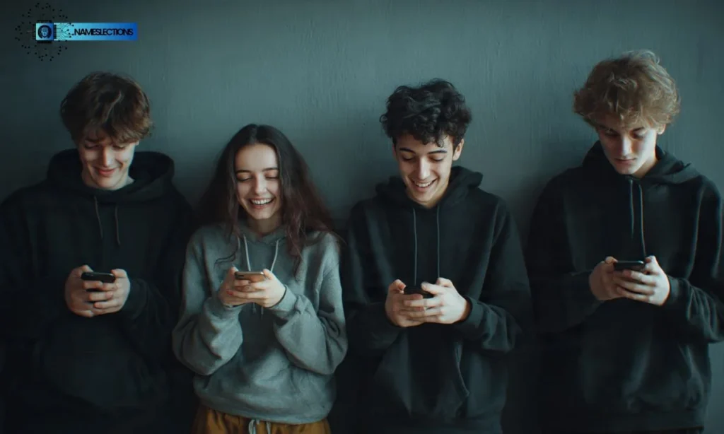 Dirty humor group chat name list