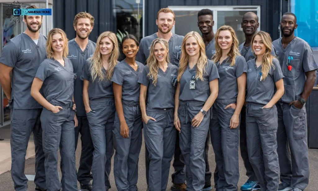 Emergency Medical Team Names