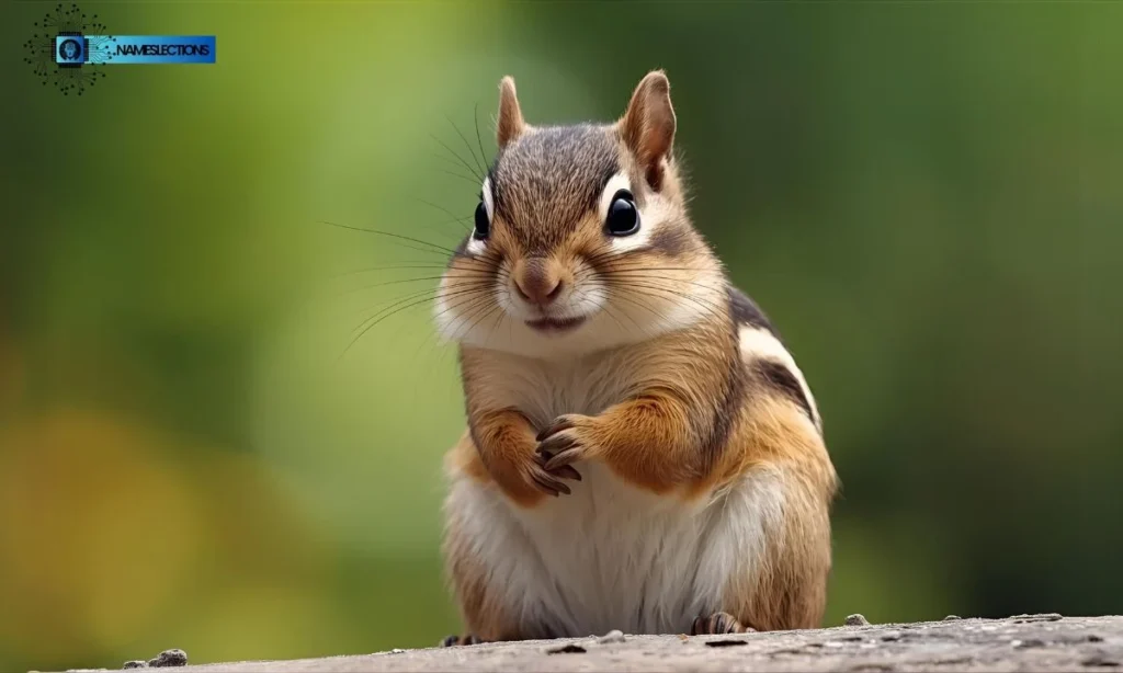 Famous Chipmunks Names