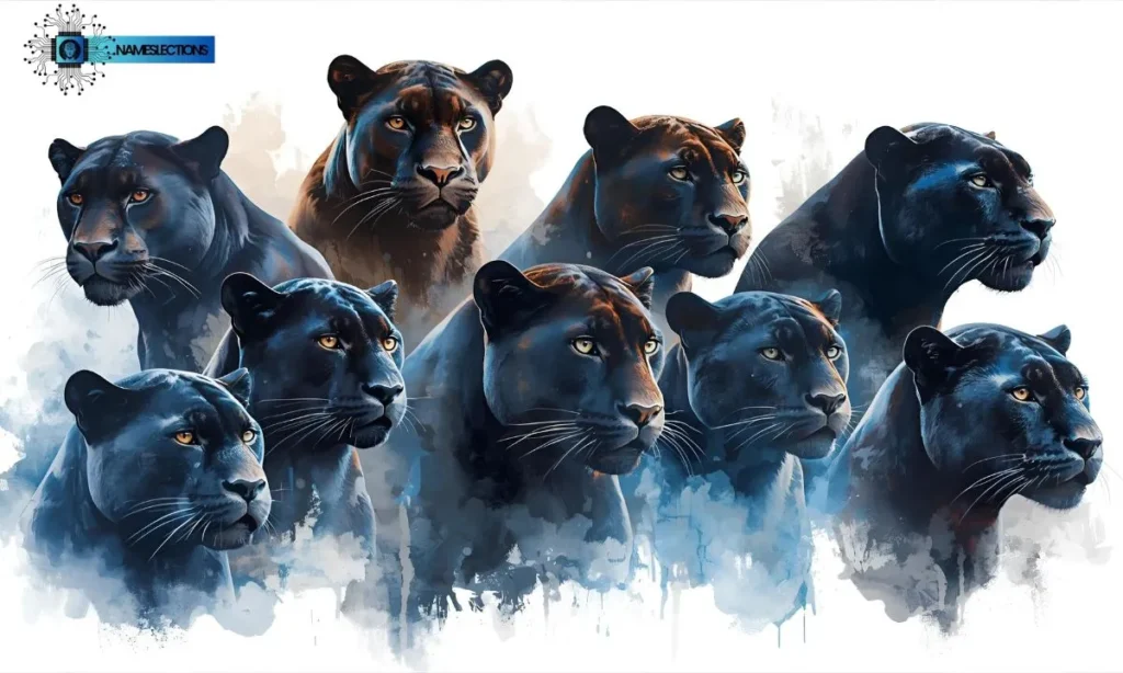 Famous Panther Names