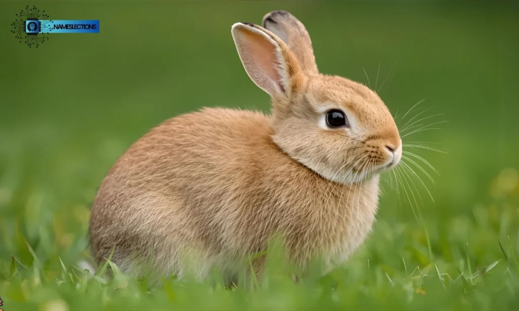Fantasy-Inspired Brown Bunny Names