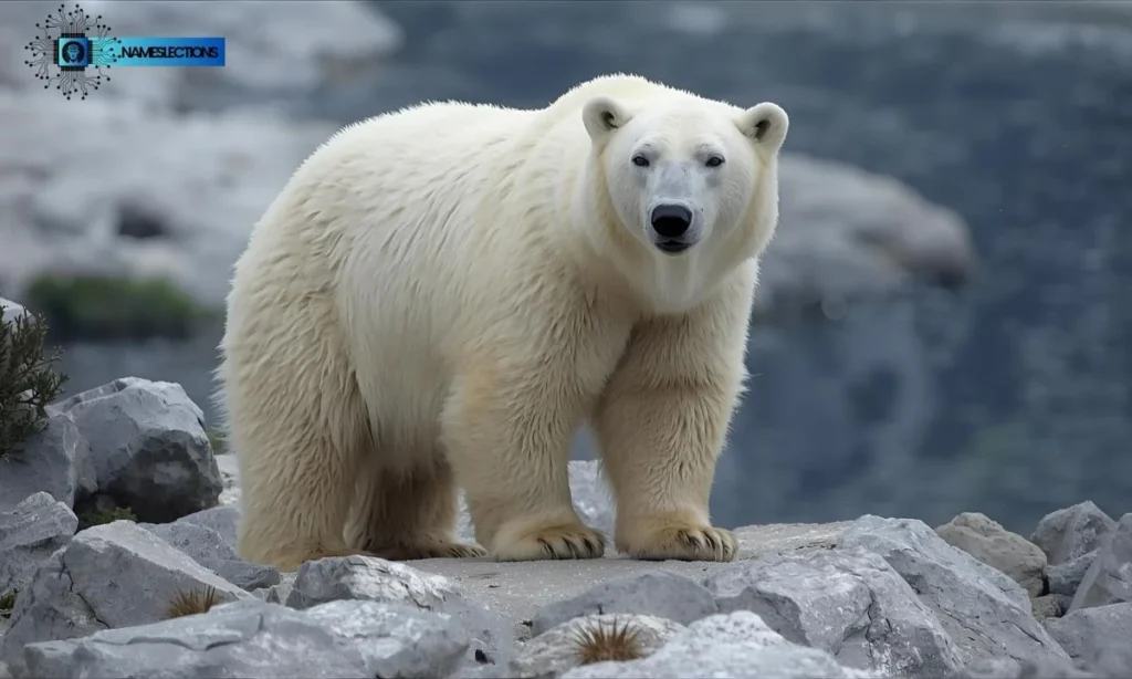Female Polar Bear Names