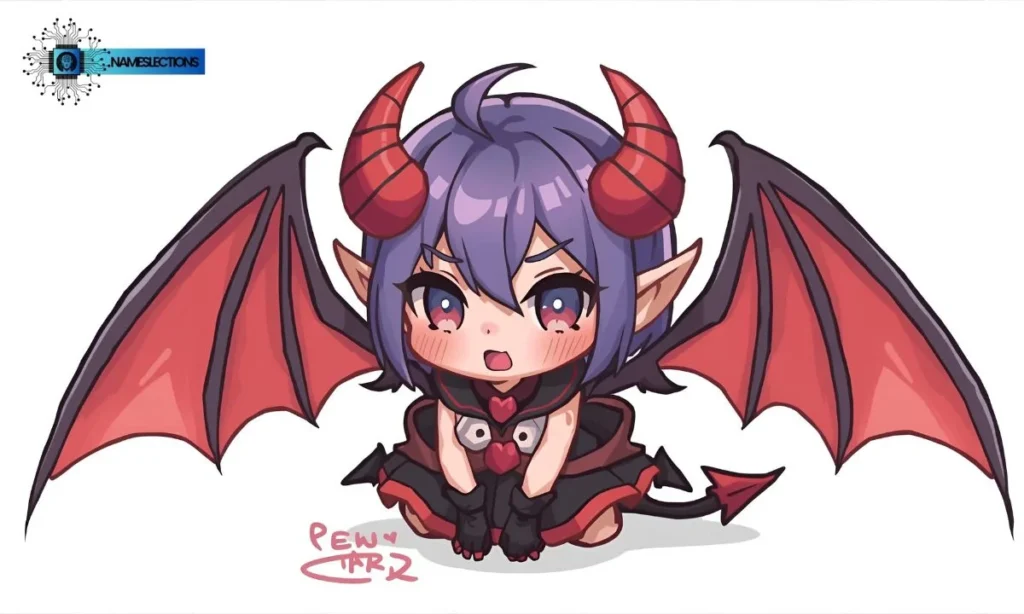 Female Succubus Names