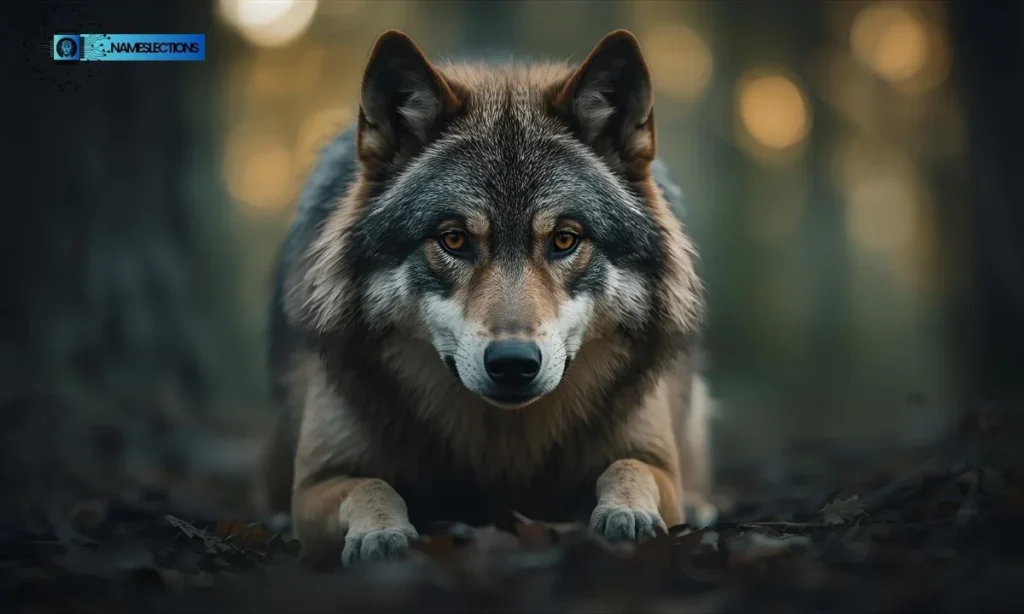 Female Werewolf Names