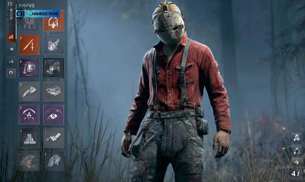 Funny Gamertags for Dead by Daylight