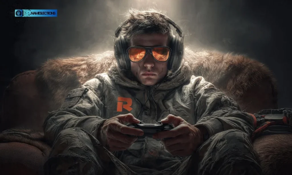 Funny Gamertags for Guys