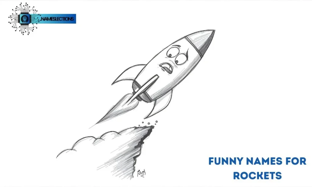 Funny Names for Rockets