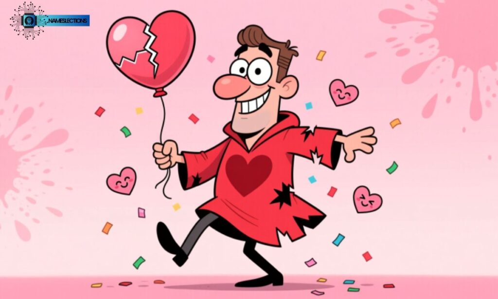 Funny Valentine Names Like Ben Dover