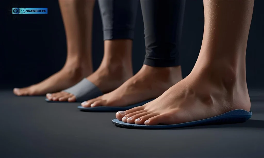 Good Feet Finder Usernames