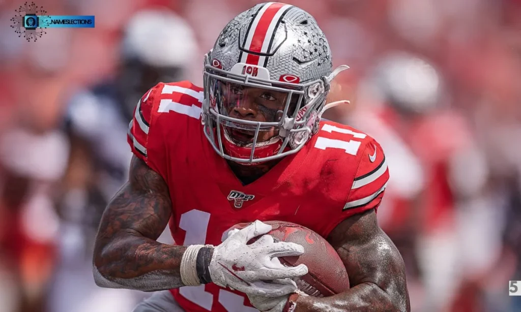 Good Jahmyr Gibbs Fantasy Names