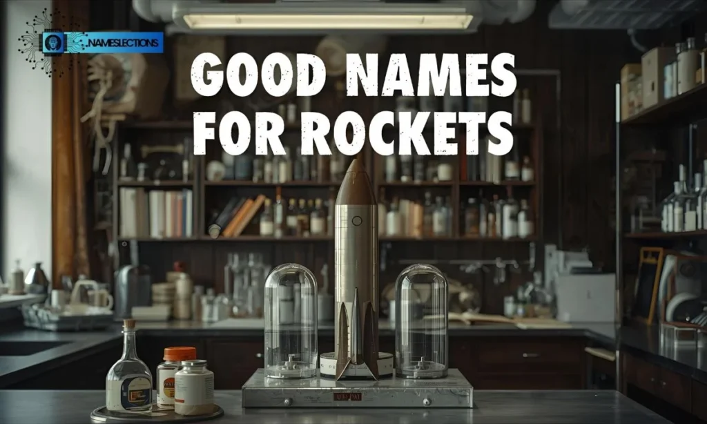 Good Names for Rockets