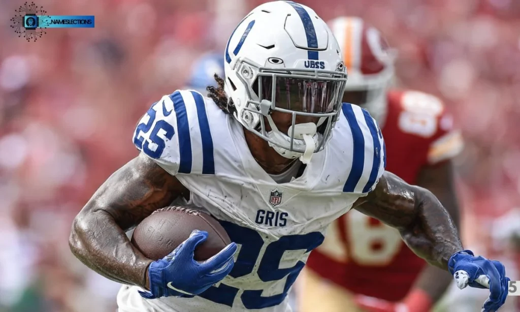 Jahmyr Gibbs Fantasy Names 2025