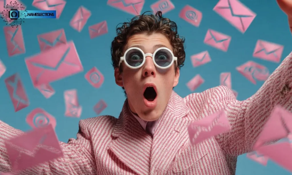 Funny Spam Account Names