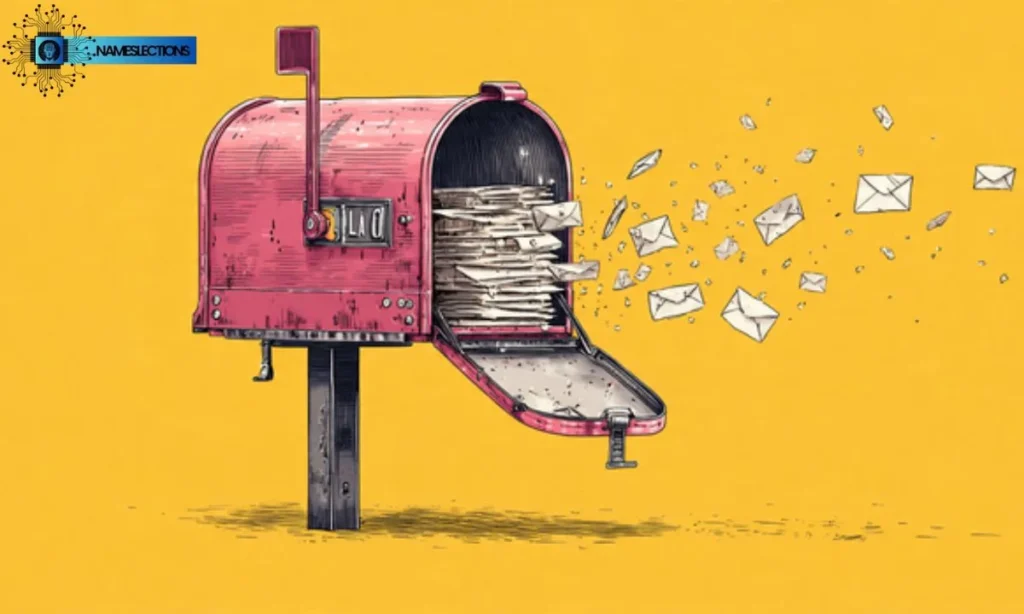 Memorable Spam Account Names