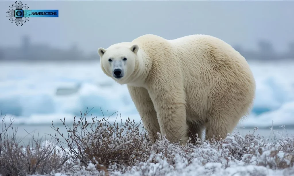 Nature Inspired Polar Bear Names