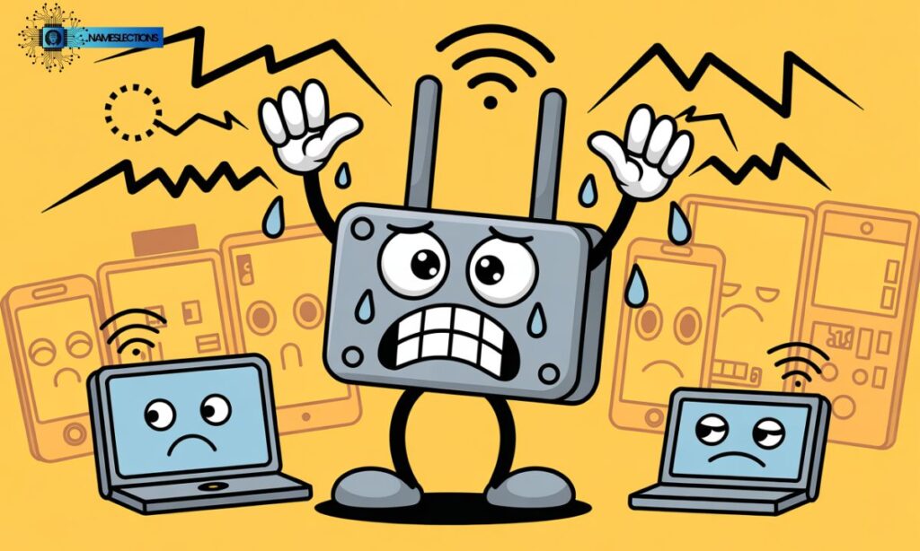 Other Creative Wi-Fi Name Categories