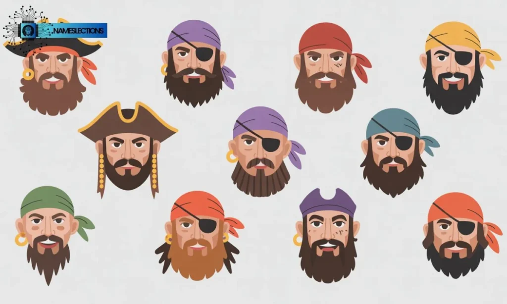 Pirate Names for DnD and RPGs