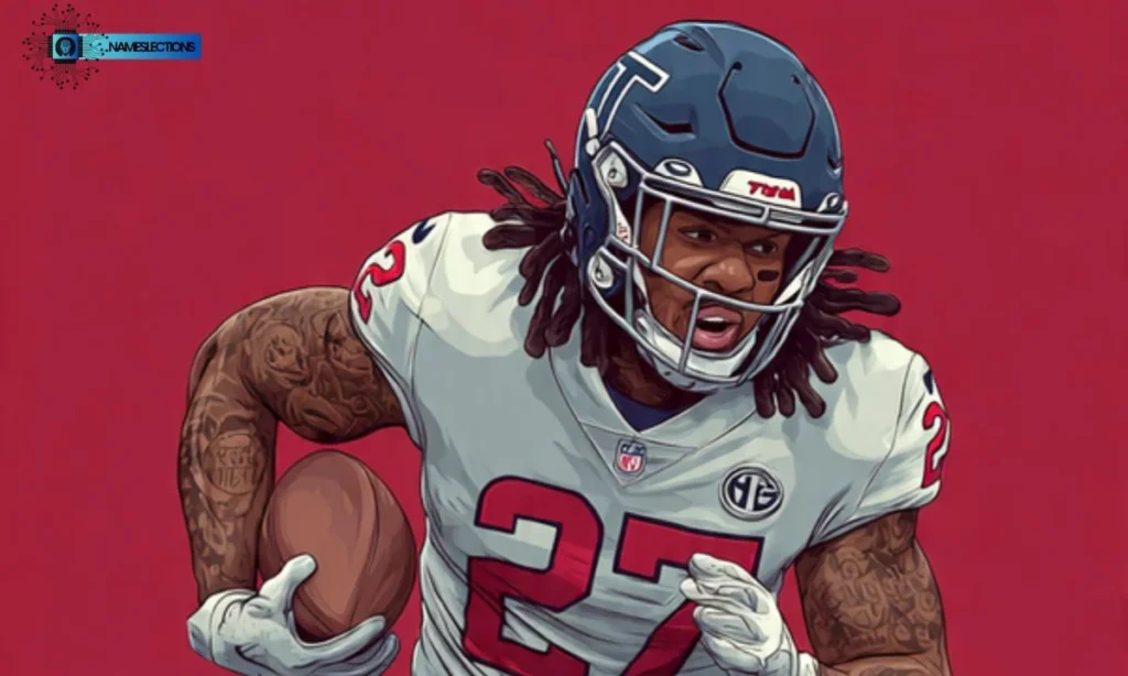 Punny Derrick Henry Fantasy Team Names