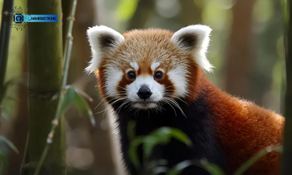 Red Panda Names
