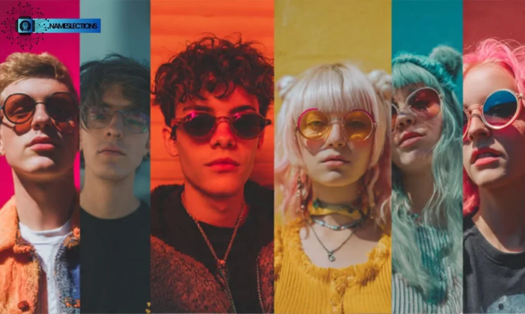 Spam Account Names Aesthetic For Instagram