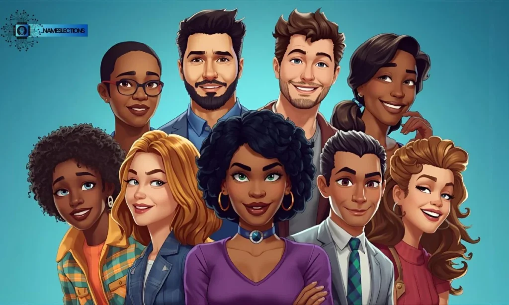 TV Characters Called Morgan