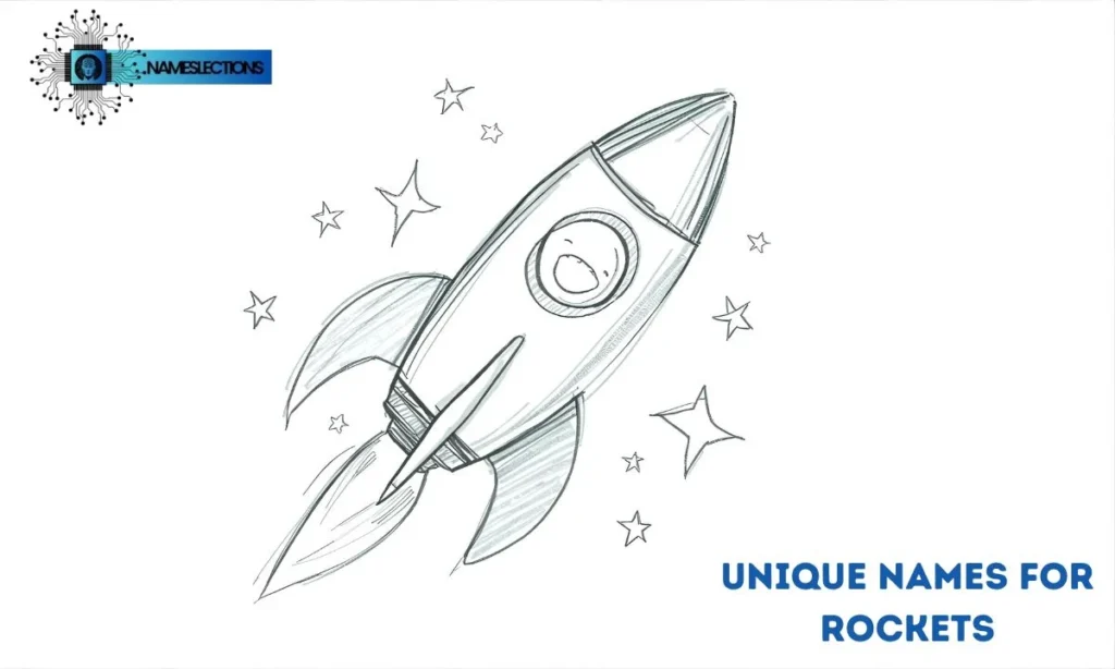 Unique Names for Rockets