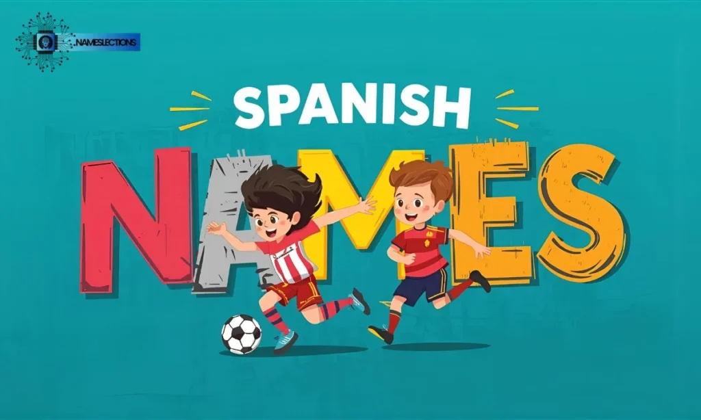 Unique Spanish Middle Names