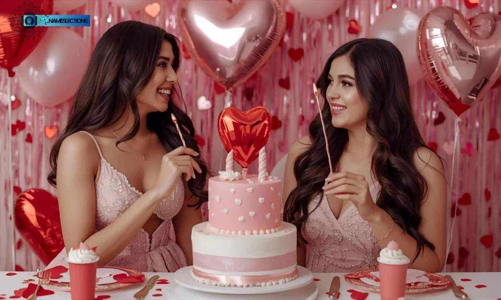 Unique Valentine's Day Party Names For Girls