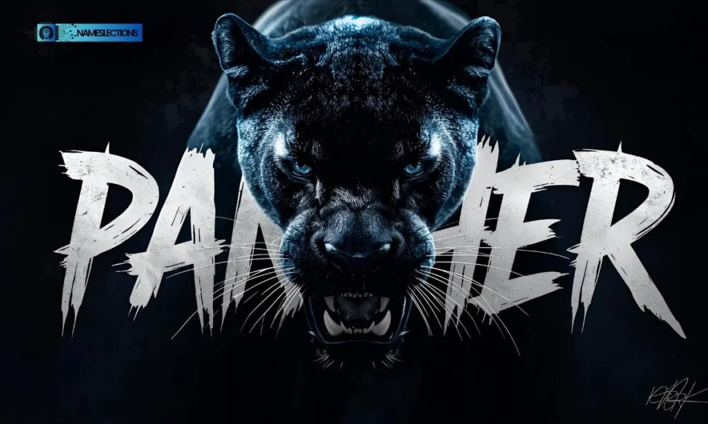 Unisex Panther Names
