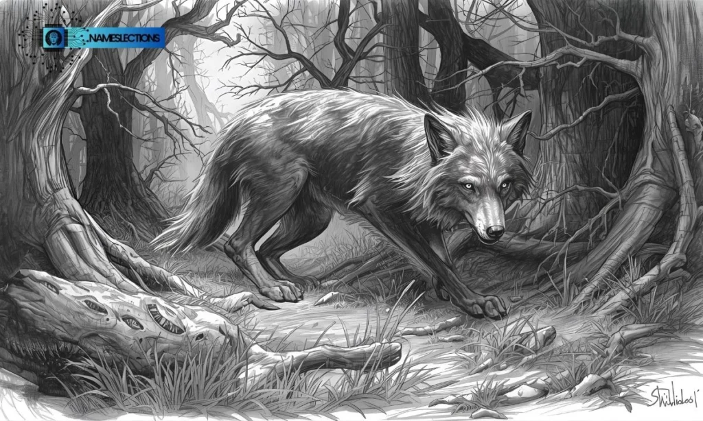 Werewolf Kingdom Names