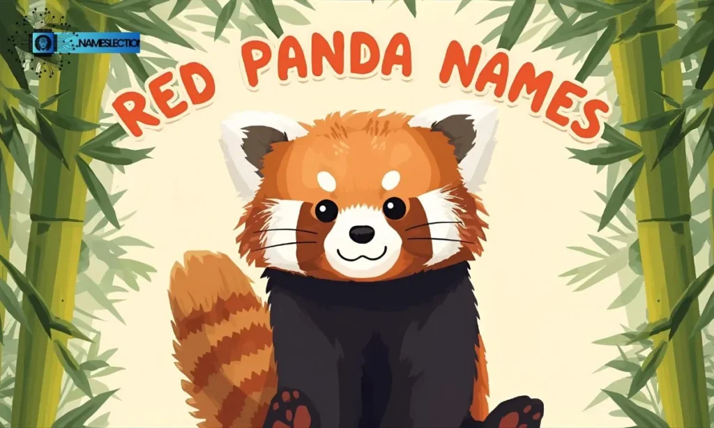 Famous Red Panda Names