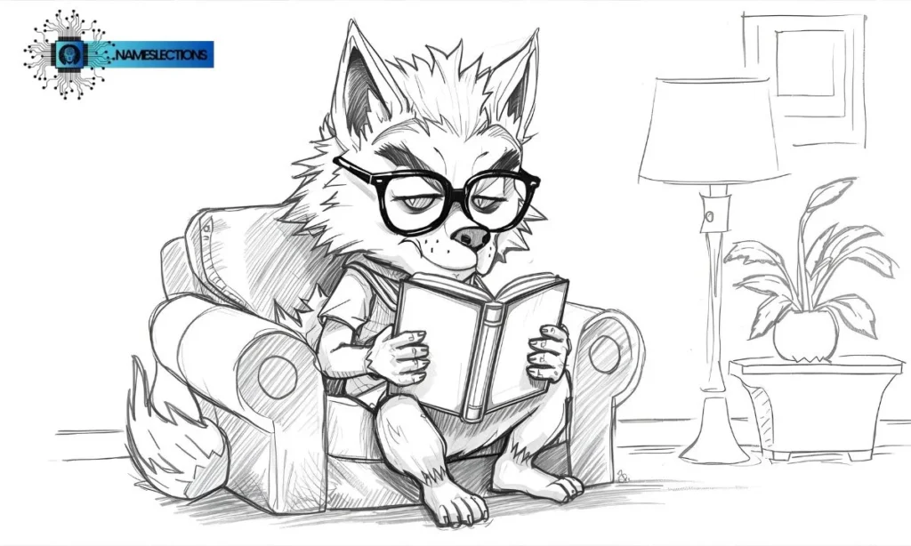 funny Werewolf Names