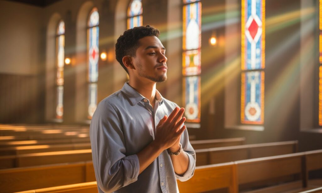 Embracing God's Calling as William