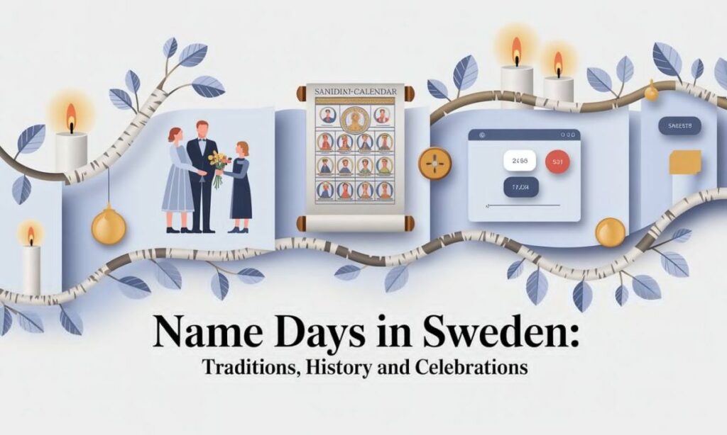 Name Days in Sweden: Traditions, History and Celebrations