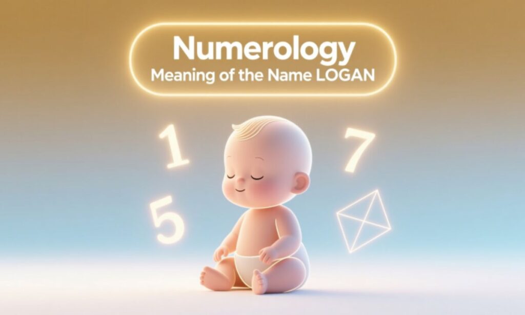 Numerology Meaning of the Name "Logan"