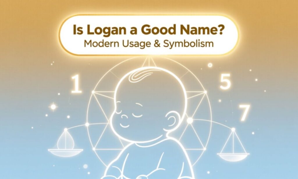 Is Logan a Good Name? Modern Usage & Symbolism