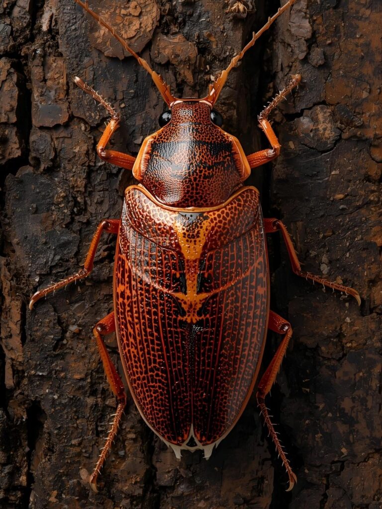 Largest Cockroach Biological Classification