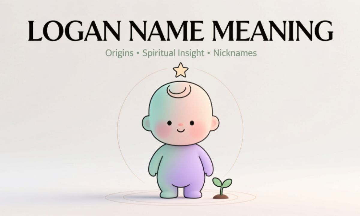 Logan Name Meaning: Origins, Spiritual Insight and 50 Nicknames